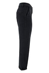 Atelier Cigala's Pantaloni Nero da donna