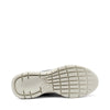 Frau sneakers uomo in tessuto tecnico blu 09X1