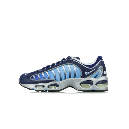 Nike Scarpa Bassa Uomo Air Max Tailwind Iv Blue Void/university Blue/white/black da uomo