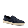 FRAU mocassino smart-casual camoscio blu 24D4