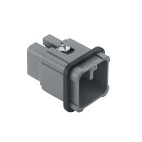 Inserto maschio Ilme CDM 07 7 poli + PE 10A 250 V dimensione 21.21