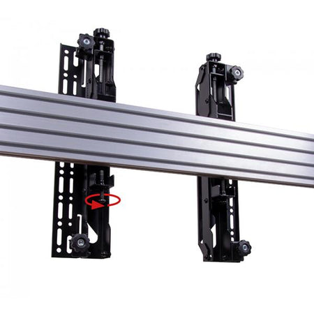 SYSTEM X - VESA 400 Flat