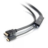 C2G Cavo adattatore audio/video da USB-C a HDMI da 4,6 m - 4K 60 Hz (C2G 15ft USB C to HDMI Adapter Cable E)