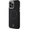 cover mercedes iphone 15 pro nera compatibile magsafe system