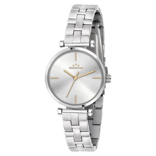 Orologio CHRONOSTAR donna Pure acciaio
