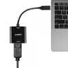 LINDY CONVERTER USB DI TIPO C A DISPLAYPORT 4K144