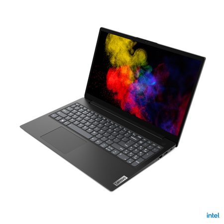 LENOVO V15 (82QY00PEIX) - NOTEBOOK 15.6"" FHD - CPU INTEL CELERON N4500 - RAM 8GB - SSD 256GB - FREEDOS - 2Y