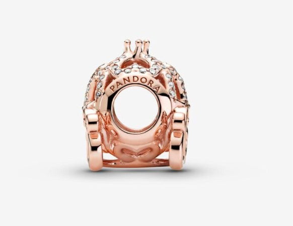 Pandora - Disney, charm Carrozza scintillante di Cenerentola