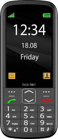 beafon sl 270 senior phone 2G (GSM ) Display interno a colori XXL da 3,5”.Suoneria extra forteFotocamera,vivavoceTasto SOS sul r