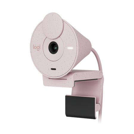 Logitech BRIO 300 - Webcam - Colore - 2 MP - 1920 x 1080