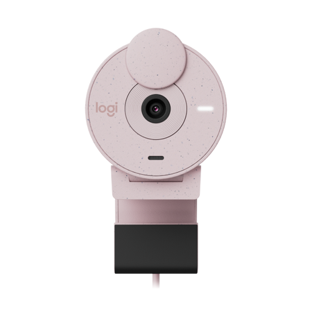 Logitech BRIO 300 - Webcam - Colore - 2 MP - 1920 x 1080