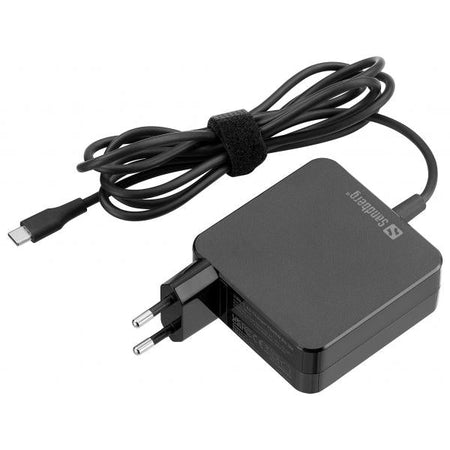 USB-C AC Charger PD65W EU 2M