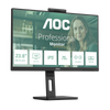 MON. 23.8 AOC IPS FHD WEBCAM 2MP AUDIO