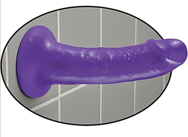 6" Slim Dillio dildo anale vaginale 16,5 cm di Pipedream