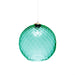 Lampadario vetro verde Due P VELVET 2720 SG E27 LED lampada soffitto sospensione moderna