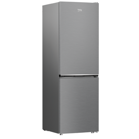 Beko Frigo Combinato 367lt Total No Frost E 60cm Inox B1rcna364xb