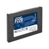 PATRIOT SSD INTERNO P220 1TB 2,5 SATA 6GB/S R/W 500/500