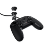 Controller Gamepad PC Trust GXT 541 Muta - colore Nero - grilletti sensibili alla pressione e cavo particolarmente lungo