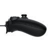 Controller Gamepad PC Trust GXT 541 Muta - colore Nero - grilletti sensibili alla pressione e cavo particolarmente lungo