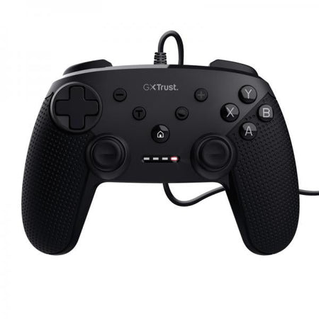 Controller Gamepad PC Trust GXT 541 Muta - colore Nero - grilletti sensibili alla pressione e cavo particolarmente lungo