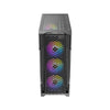 Case AX90 Midi Tower ATX / micro ATX / ITX 1 Porta USB 3.0 Colore Nero (Finestrato)
