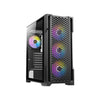 Case AX90 Midi Tower ATX / micro ATX / ITX 1 Porta USB 3.0 Colore Nero (Finestrato)