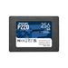PATRIOT SSD INTERNO P220 256GB 2,5 SATA 6GB/S R/W 500/490