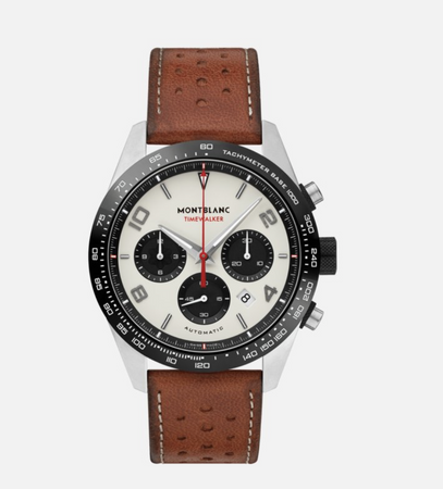 Montblanc orologio TimeWalker Manufacture Chronograph