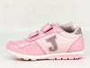 JOMA Sneakers bambina J. Claudia rosa argento
