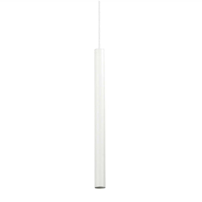 OUTLET Lampadario moderno Ideal Lux ULTRATHIN SP1 156682 SMALL LED 11.5W metallo sospensione