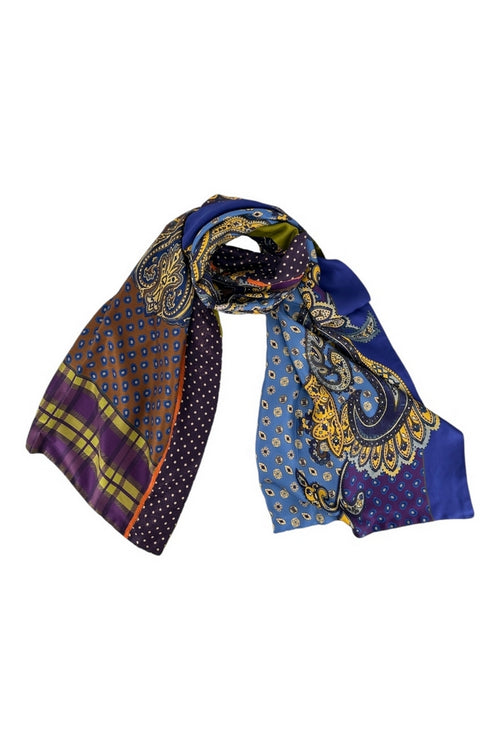 Altea Sciarpe Verde/blu da donna