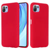 custodia in tpu per redmi a1 - a2 rossa