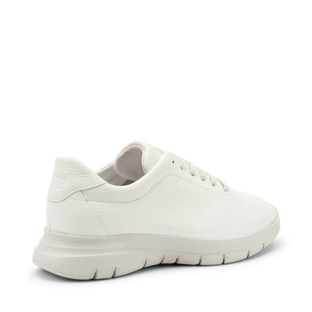 Frau sneakers donna in morbida pelle white 43P3