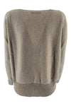 D.EXTERIOR Maglie Marrone da donna