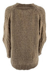 D.EXTERIOR Maglie Marrone da donna