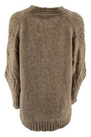 D.EXTERIOR Maglie Marrone da donna