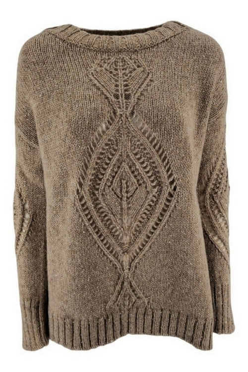 D.EXTERIOR Maglie Marrone da donna