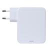 Deltaco USBC-GAN04 Caricabatterie per dispositivi mobili Universale Bianco AC Interno (DELTACO USB-C wall charger, 1x USB-A,)
