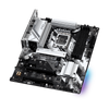 Asrock Mb 1700 12/13gen. B760 Pro Rs/d4 4xddr4 4xsata M.2 Rgb Hdmi/dp