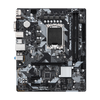 ASRock B760M-HDV/M.2 D4 - Motherboard - micro ATX - LGA1700-Sockel - B760 Chipsatz - USB-C 3.2 Gen 1, USB 3.2 Gen 1 - Gigabit LAN - Onboard-Grafik (CPU erforderlich)