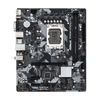 ASRock B760M-HDV/M.2 D4 - Motherboard - micro ATX - LGA1700-Sockel - B760 Chipsatz - USB-C 3.2 Gen 1, USB 3.2 Gen 1 - Gigabit LAN - Onboard-Grafik (CPU erforderlich)
