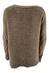 D.EXTERIOR Maglie Marrone da donna