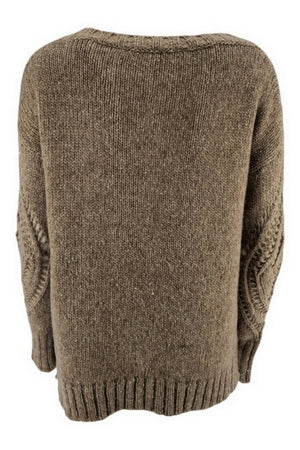 D.EXTERIOR Maglie Marrone da donna