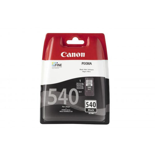 CARTUCCIA CANON PG-540 BK ORIGINALE