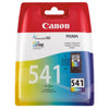 Cartuccia originale Canon CL-541 Chromalife 100 - per Canon Pixma - Colore