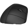 Mouse 920 Ergonomic Wirless 5 Tasti 4000 DPI Colore Nero