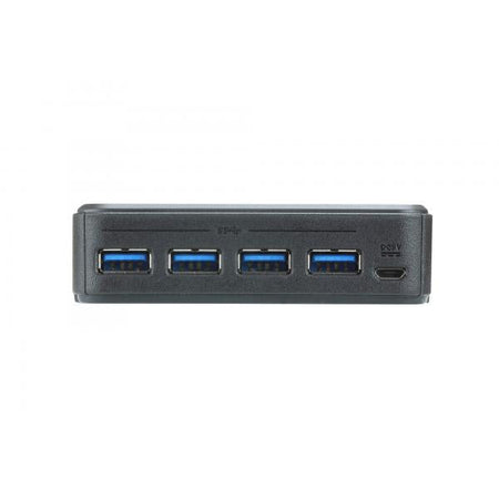 ATEN Switch di condivisione periferiche USB 3.2 Gen1 a 2 x 4 porte (2X4 USB3.1 SWITCH)