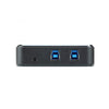 ATEN Switch di condivisione periferiche USB 3.2 Gen1 a 2 x 4 porte (2X4 USB3.1 SWITCH)
