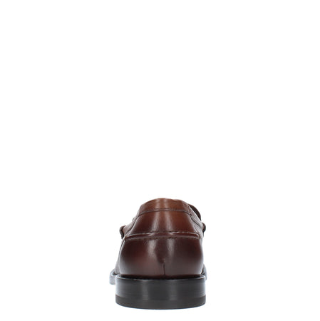 Doucal's Scarpe basse Marrone da uomo