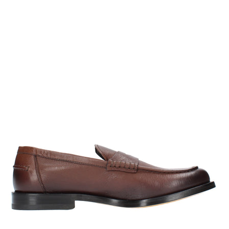 Doucal's Scarpe basse Marrone da uomo